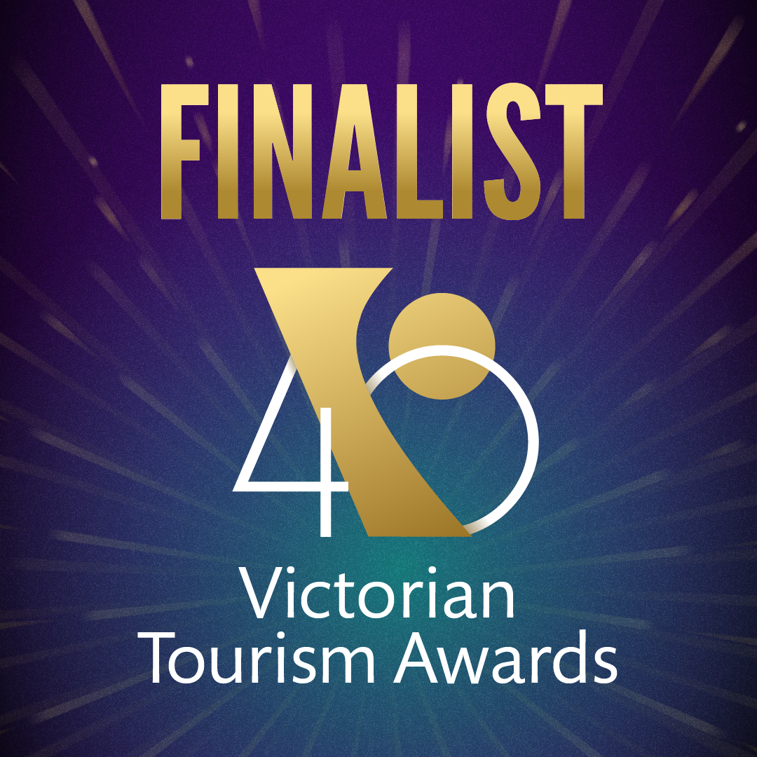 2026 Victorian Tourism Awards finalist